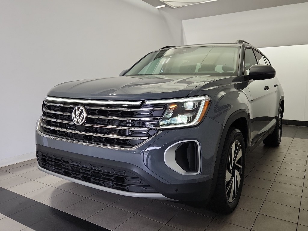 New 2026 Volkswagen Atlas 2.0T SE w/Technology SUV