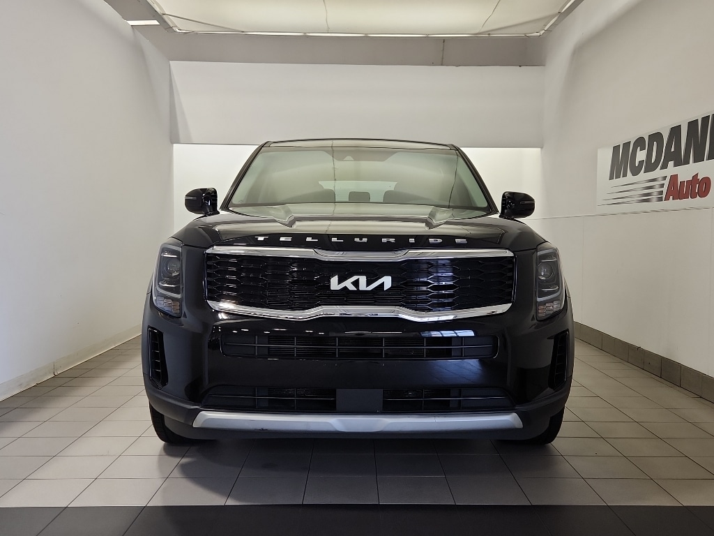 Used 2022 Kia Telluride LX Sport Utility
