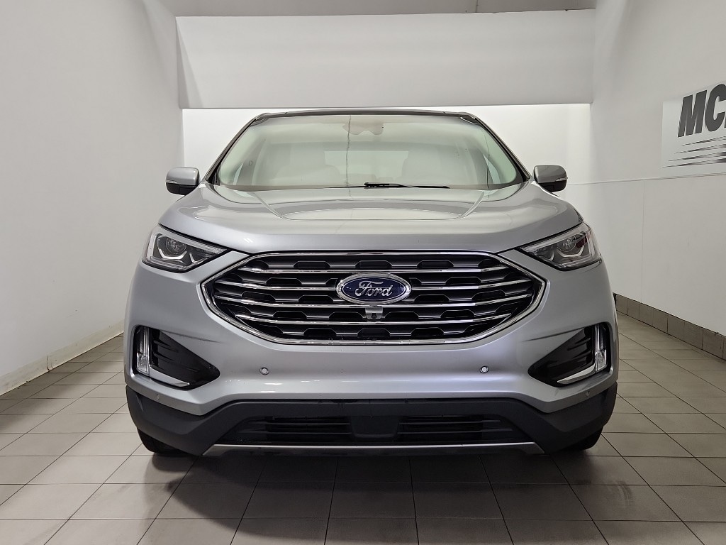 Used 2020 Ford Edge Titanium Sport Utility