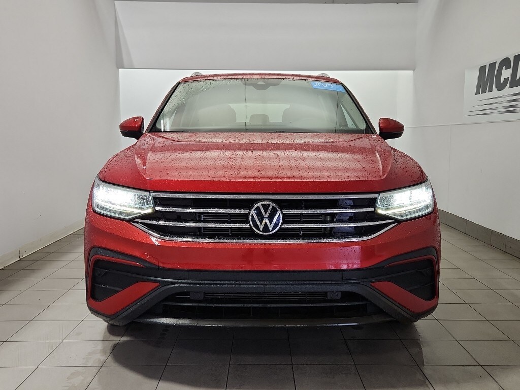 Used 2023 Volkswagen Tiguan SE Sport Utility