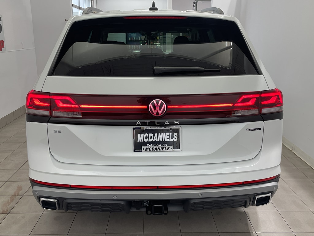 2026 Volkswagen Atlas Atlas Peak Edition - Photo 5