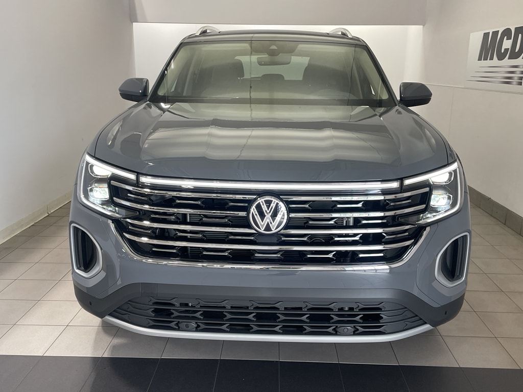 New 2025 Volkswagen Atlas 2.0T SEL SUV
