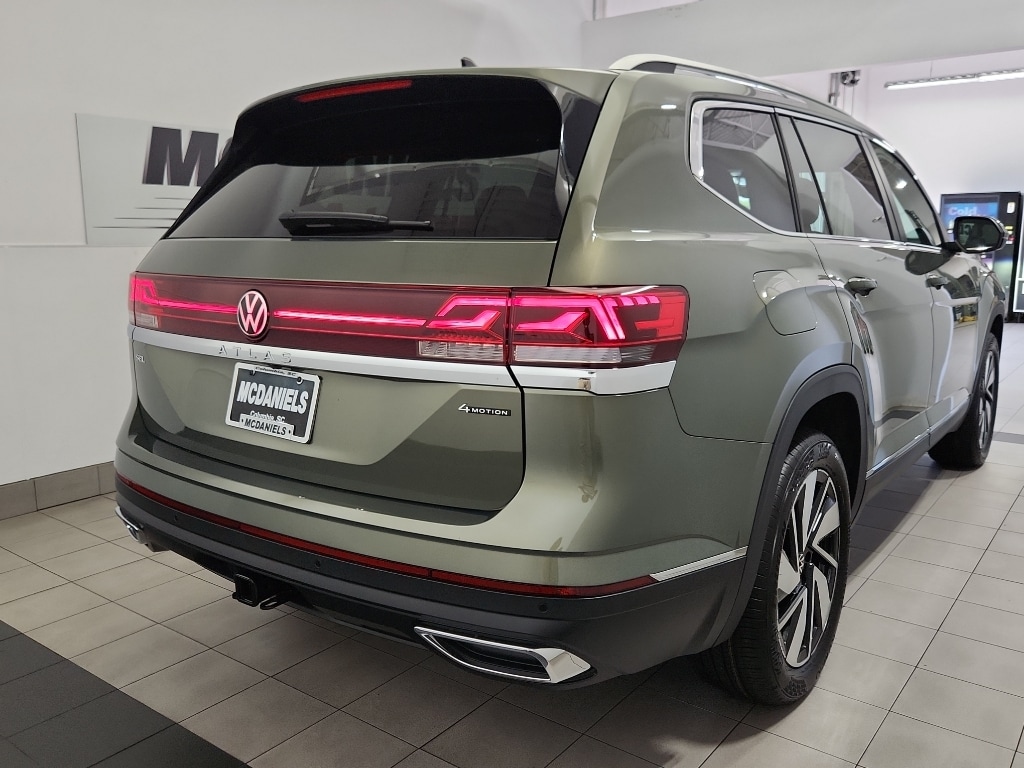 New 2026 Volkswagen Atlas 2.0T SEL SUV