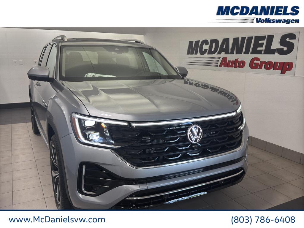 2025 Volkswagen Atlas SEL Premium R-Line's photo