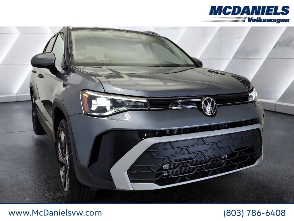 New Volkswagen Taos for Sale in Columbia, SC | VW Taos Dealer