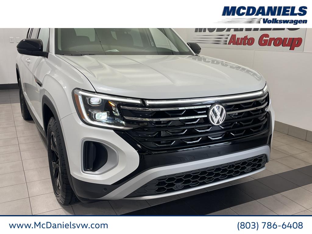2026 Volkswagen Atlas 2.0T Atlas Peak Edition 4MOTION's photo
