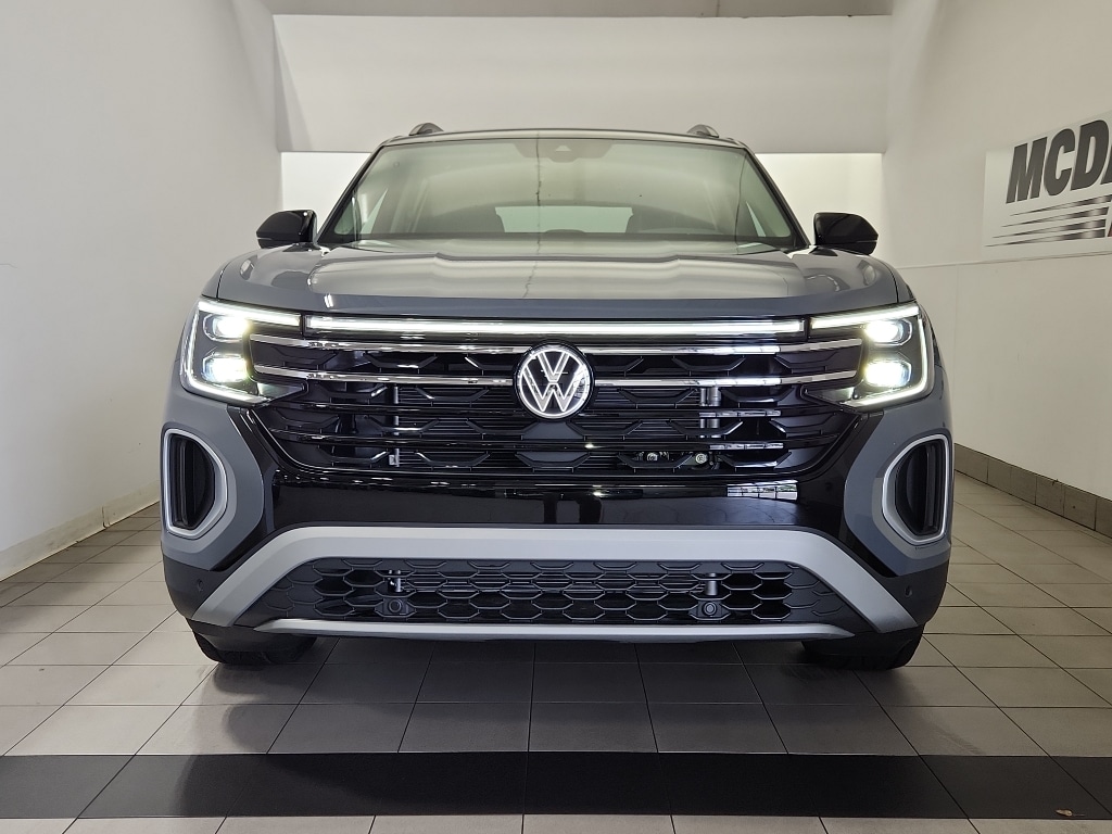 New 2026 Volkswagen Atlas 2.0T Peak Edition SUV