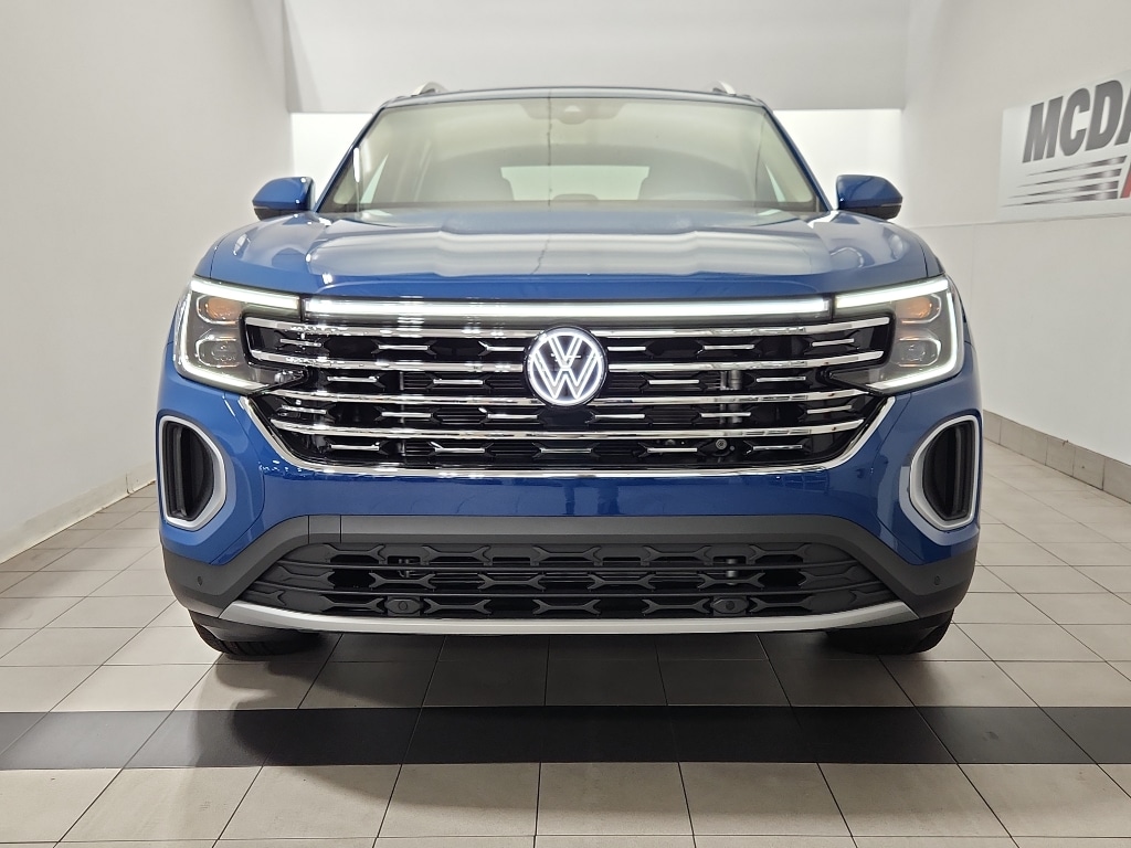 New 2026 Volkswagen Atlas 2.0T SEL SUV
