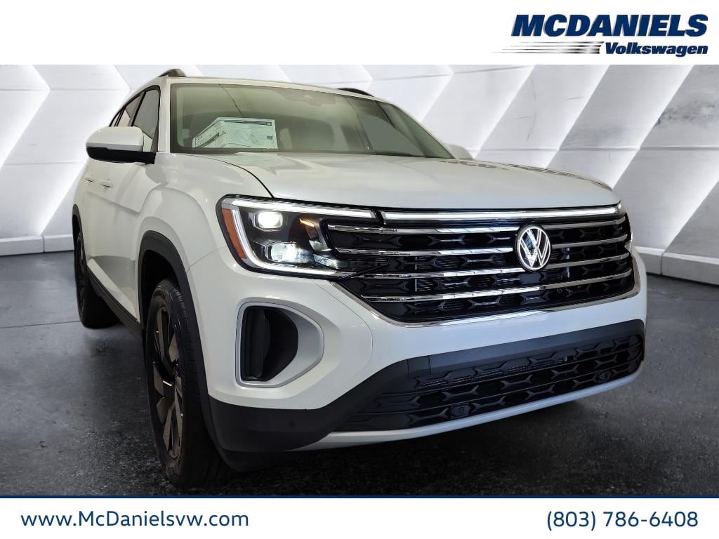 2026 Volkswagen Atlas SUV 