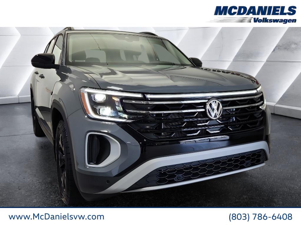 2026 Volkswagen Atlas SUV 
