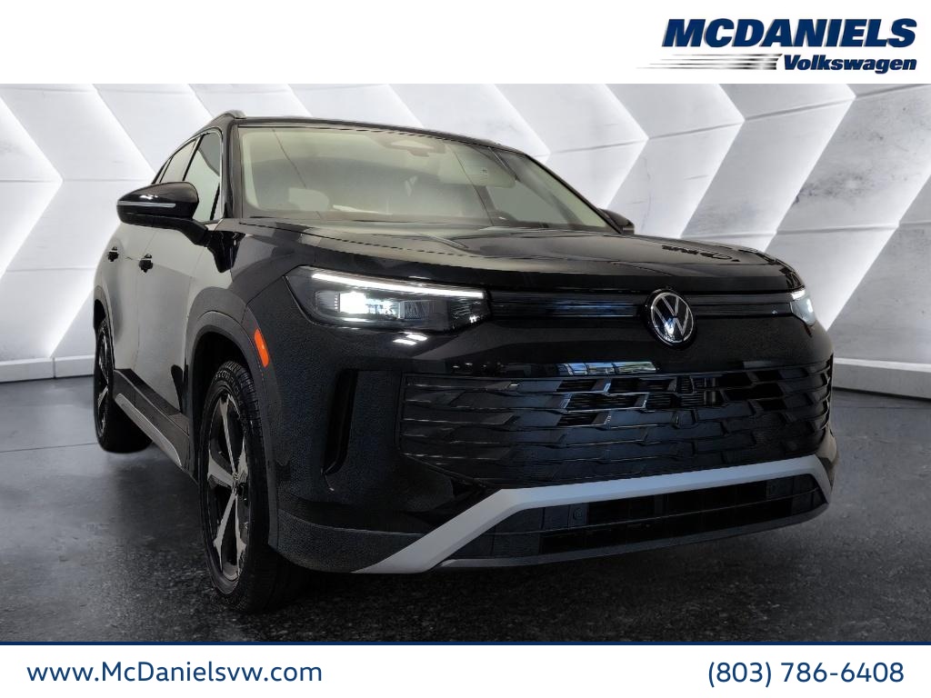 2026 Volkswagen Tiguan