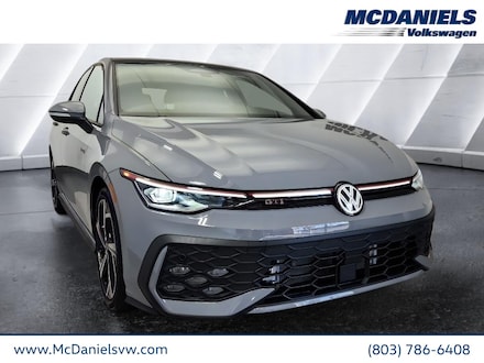 2026 Volkswagen Golf GTI