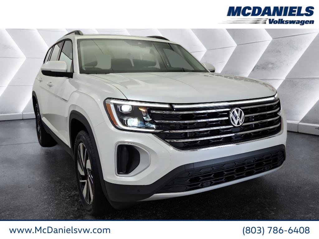 2026 Volkswagen Atlas SUV 