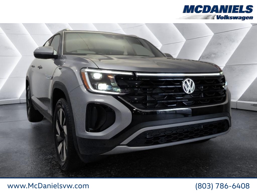2026 Volkswagen Atlas Cross Sport