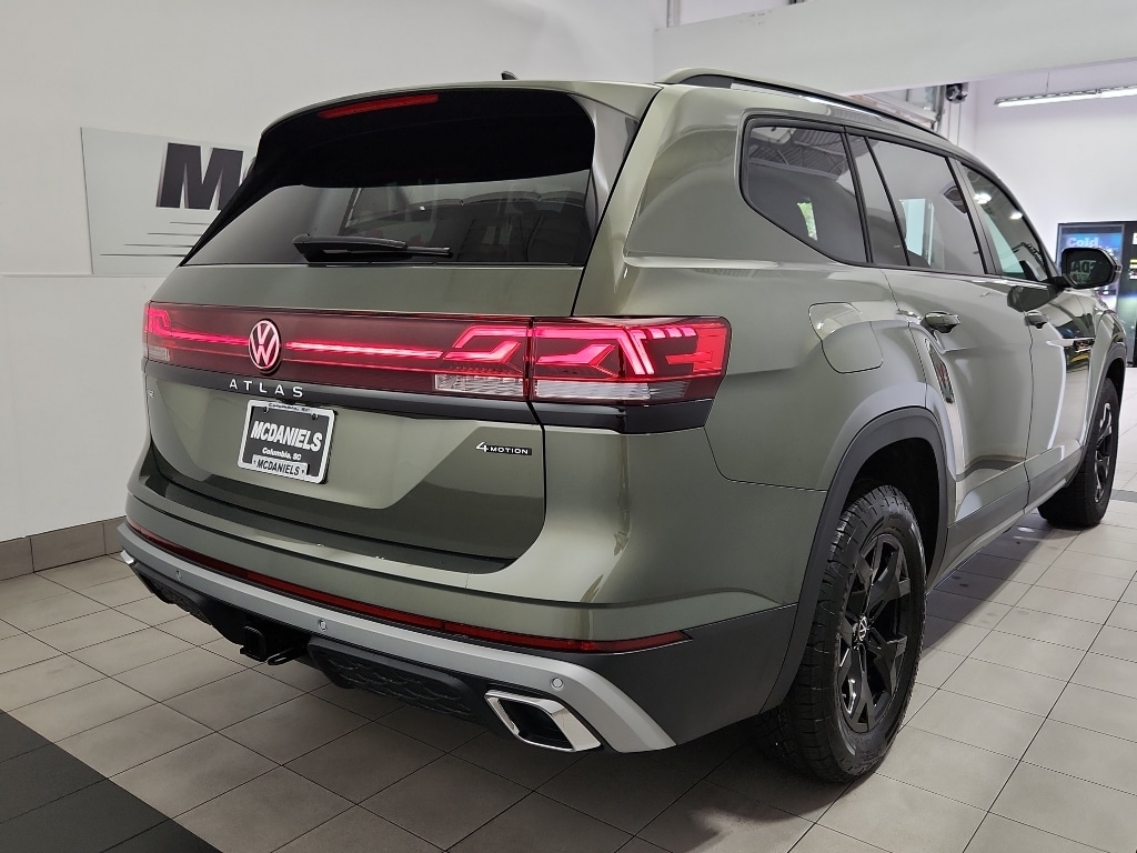 New 2026 Volkswagen Atlas 2.0T Peak Edition SUV