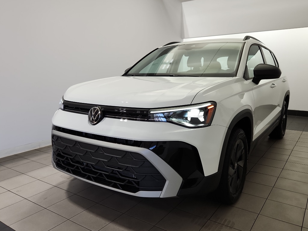 New 2025 Volkswagen Taos S SUV