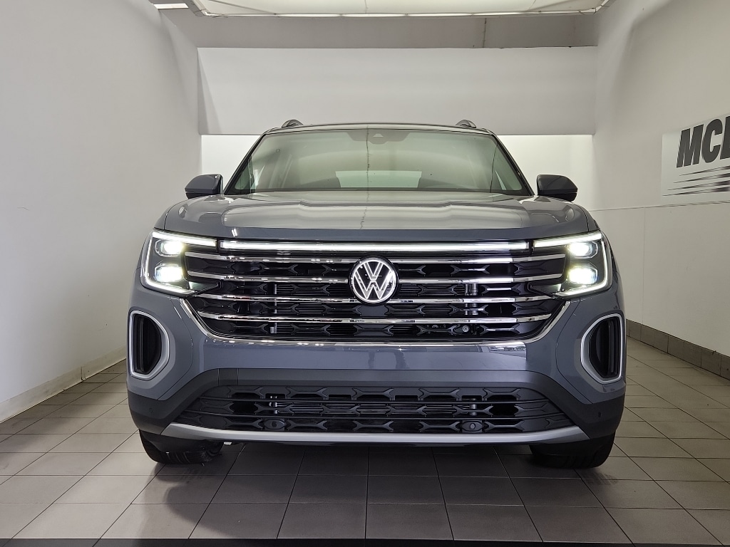 New 2026 Volkswagen Atlas 2.0T SE w/Technology SUV