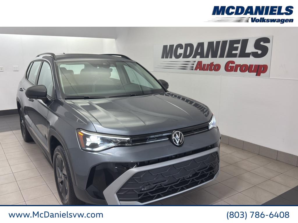 2026 Volkswagen Taos S's photo