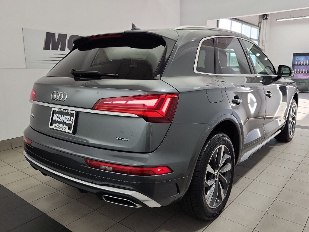 Used 2023 Audi Q5 S Line Premium Plus Sport Utility