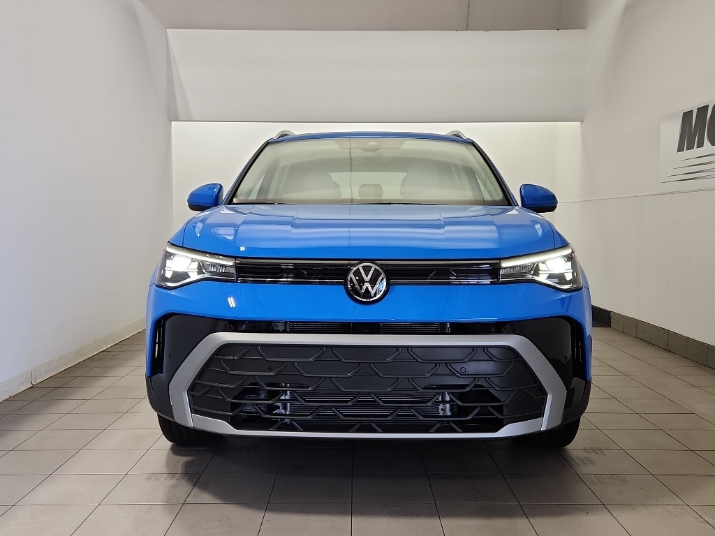New 2026 Volkswagen Taos SE SUV