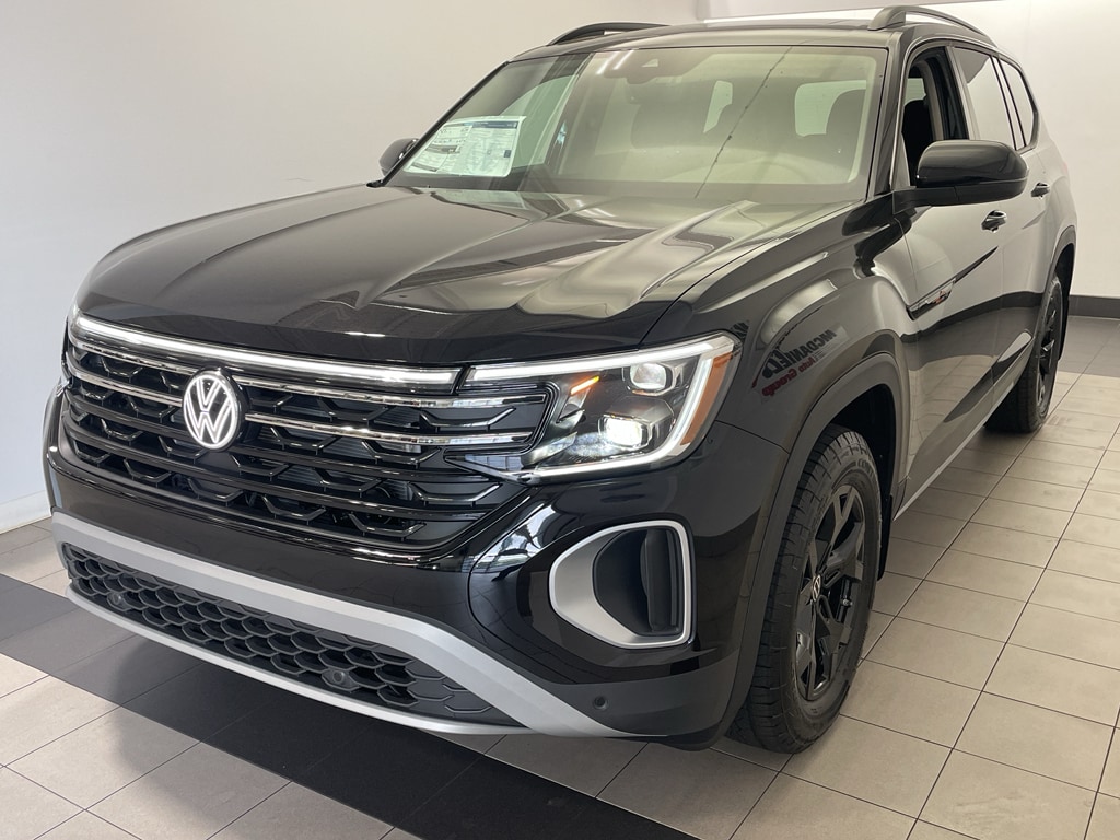 New 2026 Volkswagen Atlas 2.0T Peak Edition SUV
