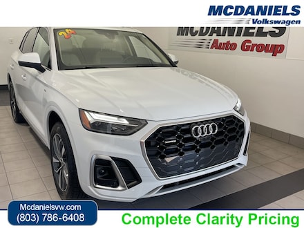 2024 Audi Q5 S Line Premium Plus Sport Utility