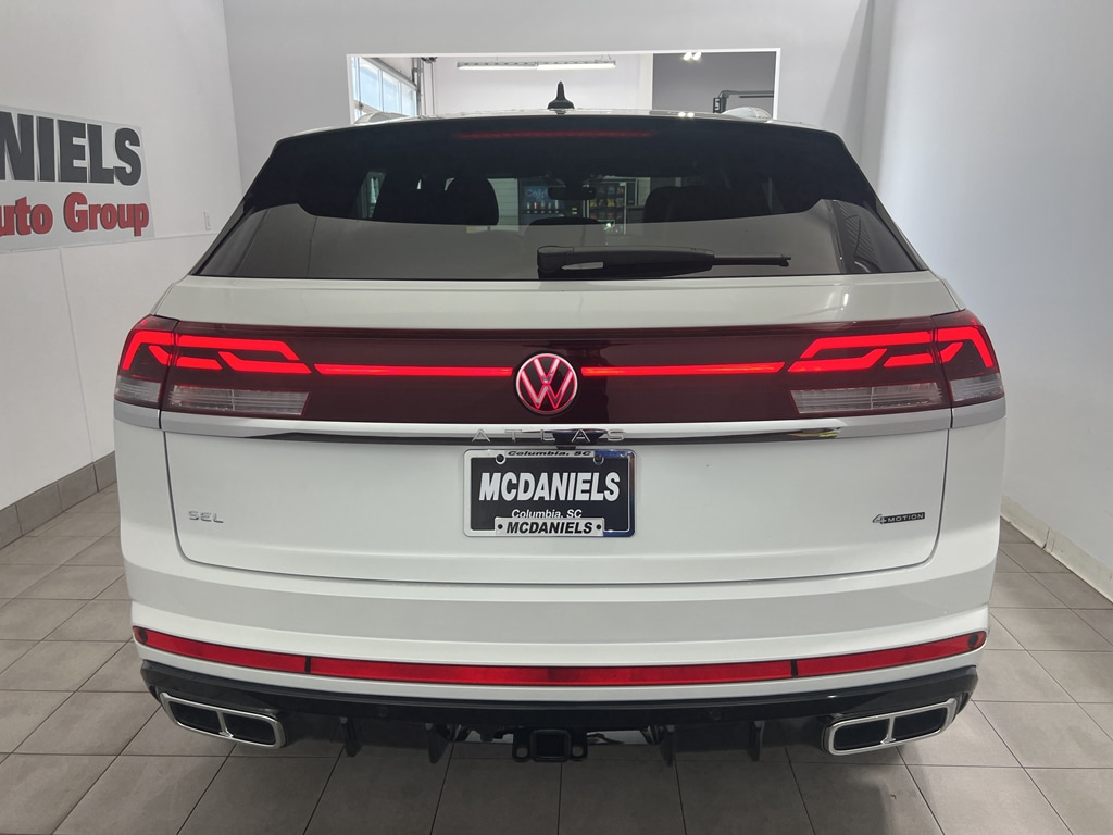 2026 Volkswagen Atlas Cross Sport SEL Premium R-LINE - Photo 6