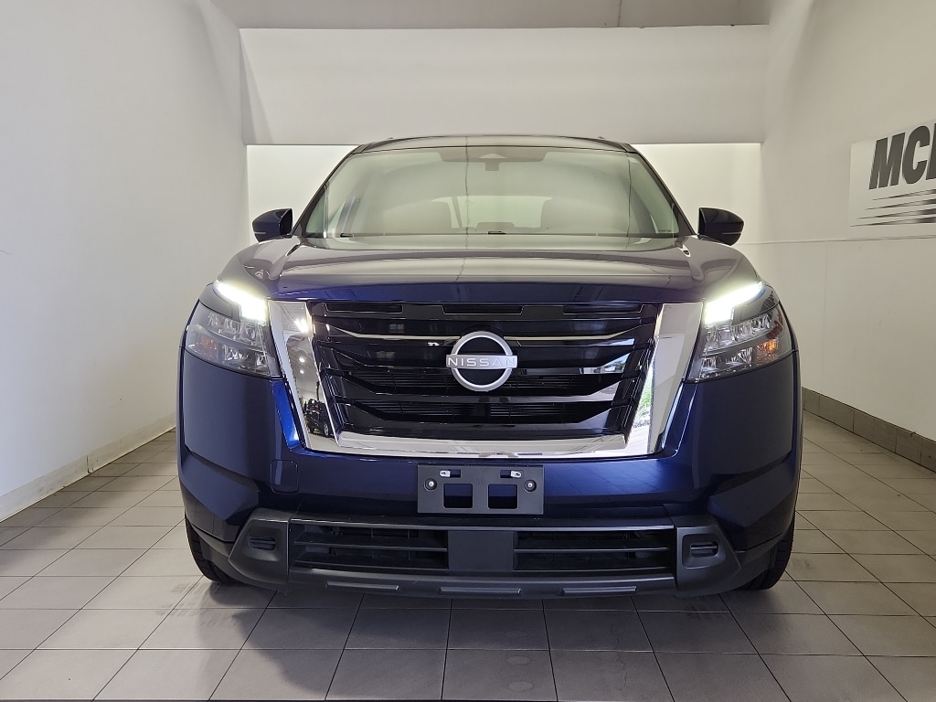 Used 2025 Nissan Pathfinder SV Sport Utility