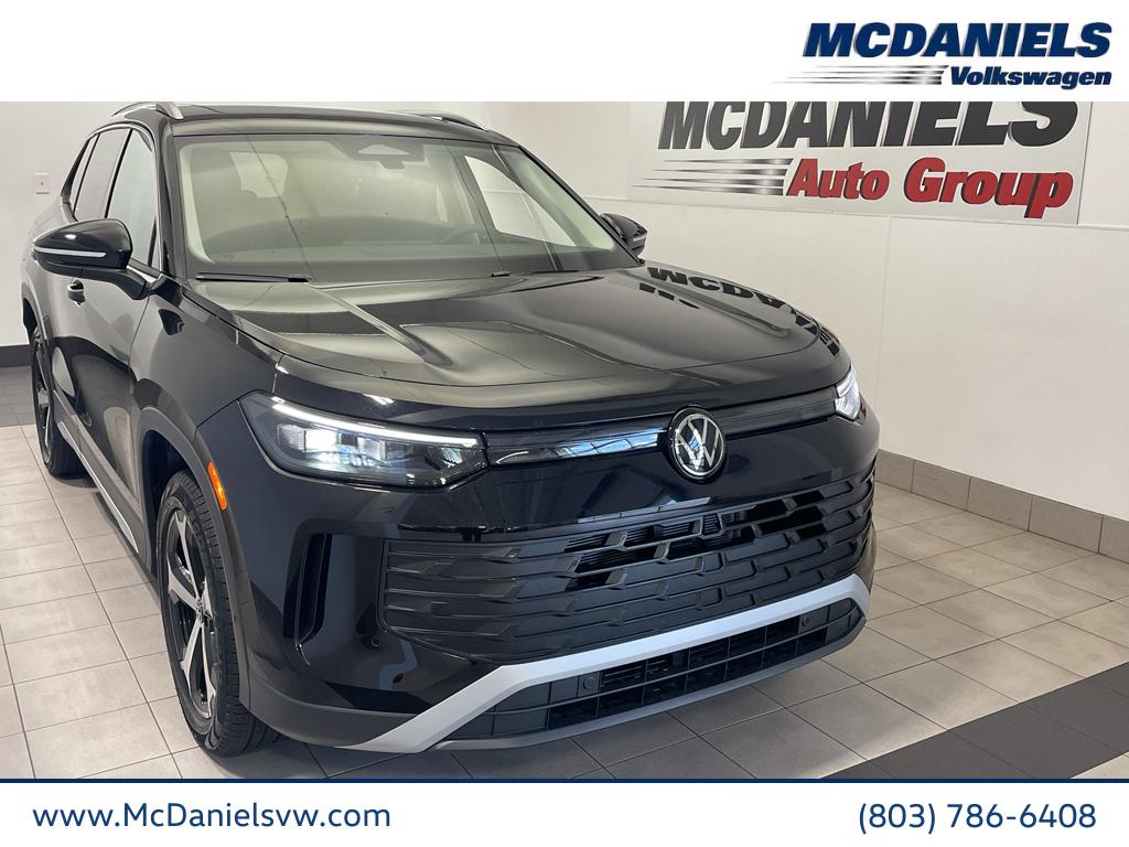 2025 Volkswagen Tiguan SUV 