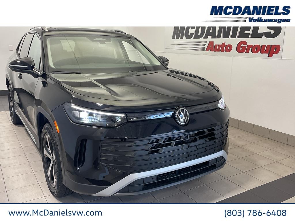 New 2025 Volkswagen Tiguan SE SUV