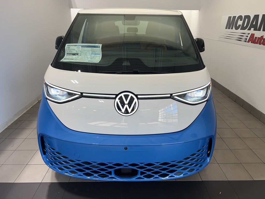 2025 Volkswagen ID. Buzz Pro Plus photo 2