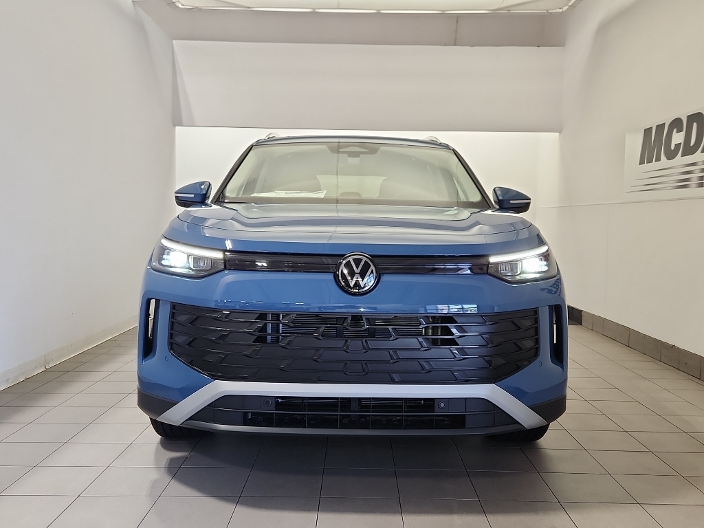 New 2026 Volkswagen Tiguan SE SUV
