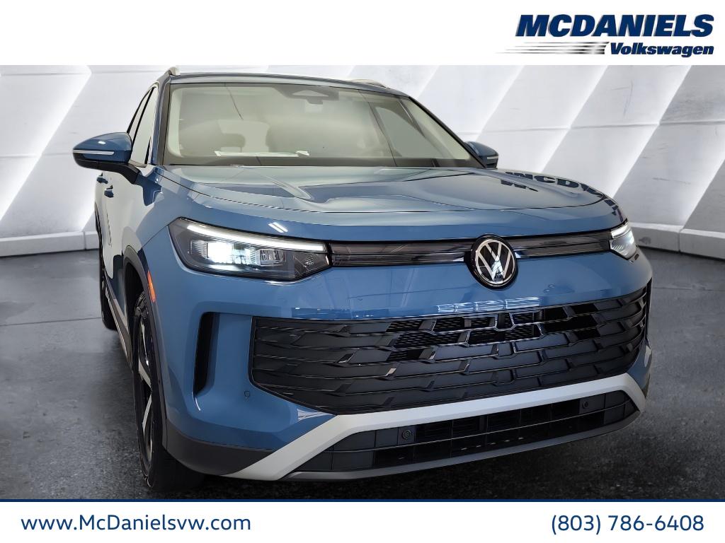 2025 Volkswagen Tiguan SUV 