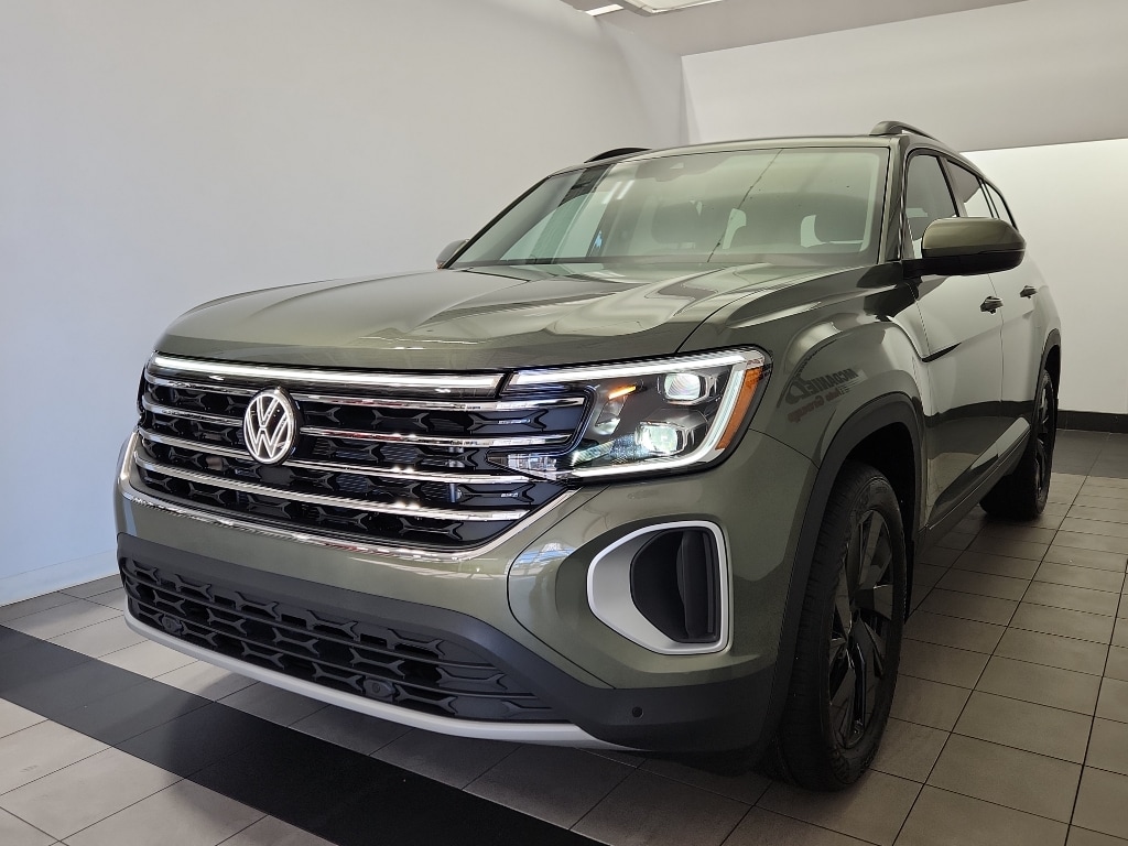 New 2026 Volkswagen Atlas 2.0T SE w/Technology SUV