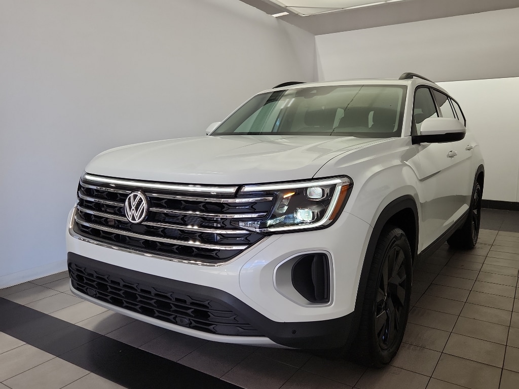 New 2026 Volkswagen Atlas 2.0T SE w/Technology SUV