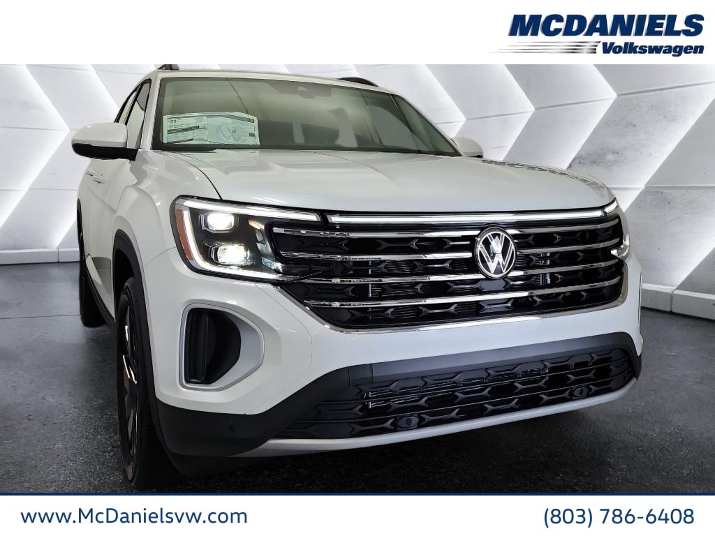 2026 Volkswagen Atlas SUV 
