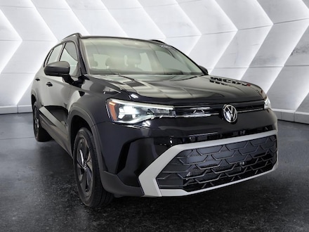 2025 Volkswagen Taos S Sport Utility