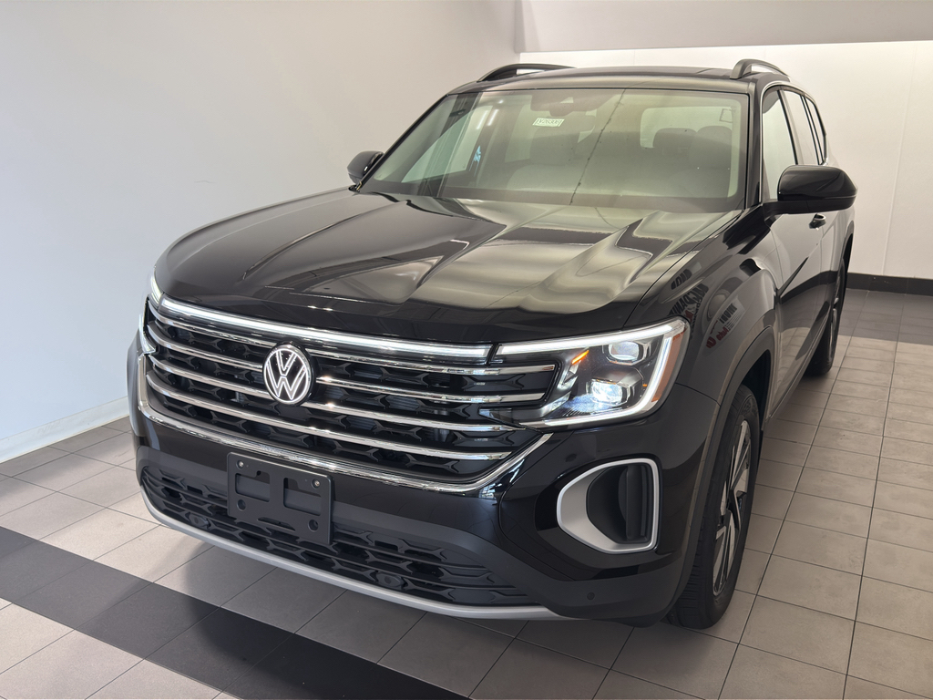 New 2026 Volkswagen Atlas 2.0T SE w/Technology SUV