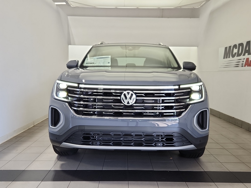 New 2026 Volkswagen Atlas 2.0T SEL SUV