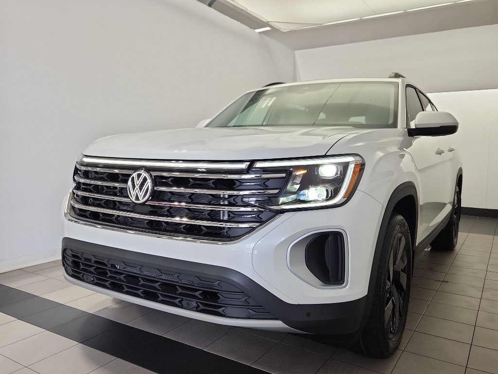 New 2026 Volkswagen Atlas 2.0T SE w/Technology SUV