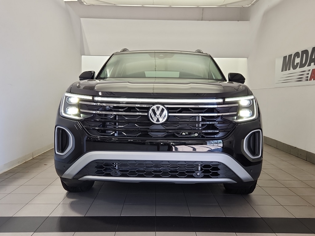 New 2026 Volkswagen Atlas 2.0T Peak Edition SUV