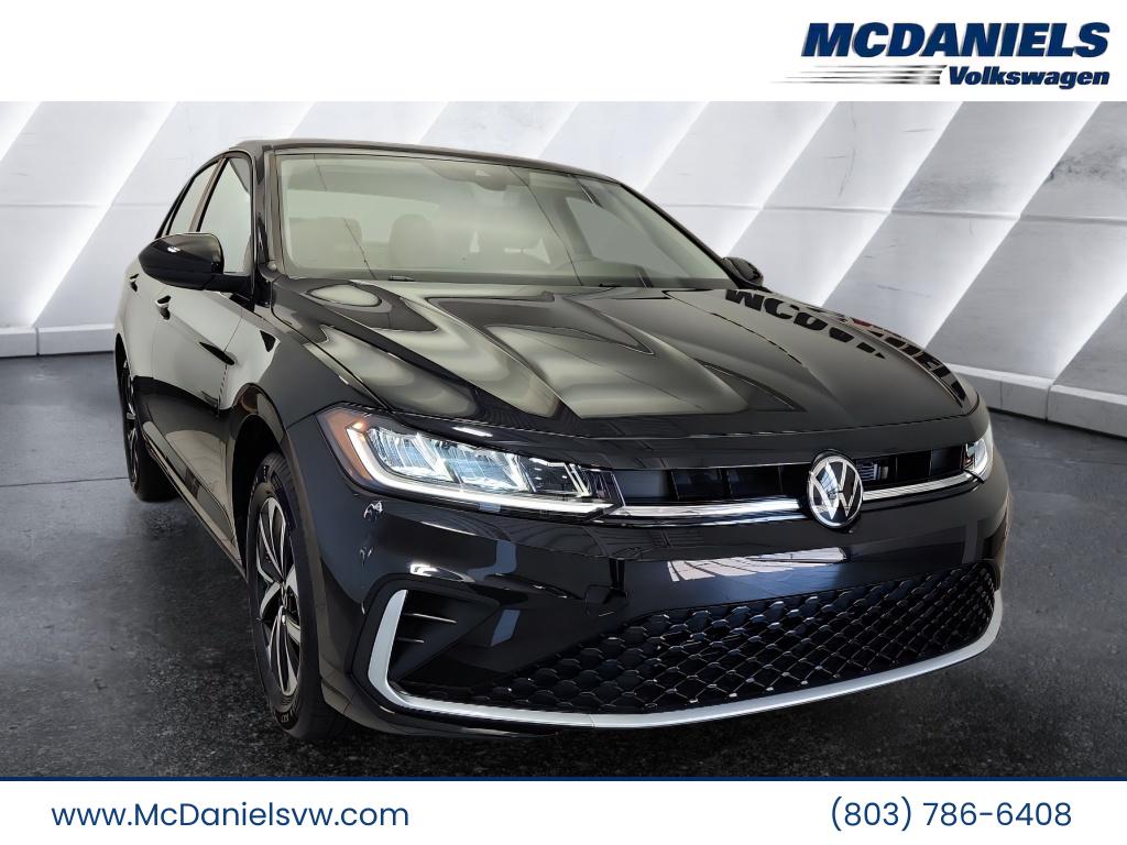2025 Volkswagen Jetta Sedan 