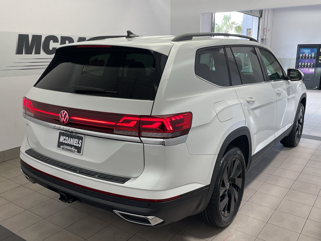 New 2026 Volkswagen Atlas 2.0T SE w/Technology SUV