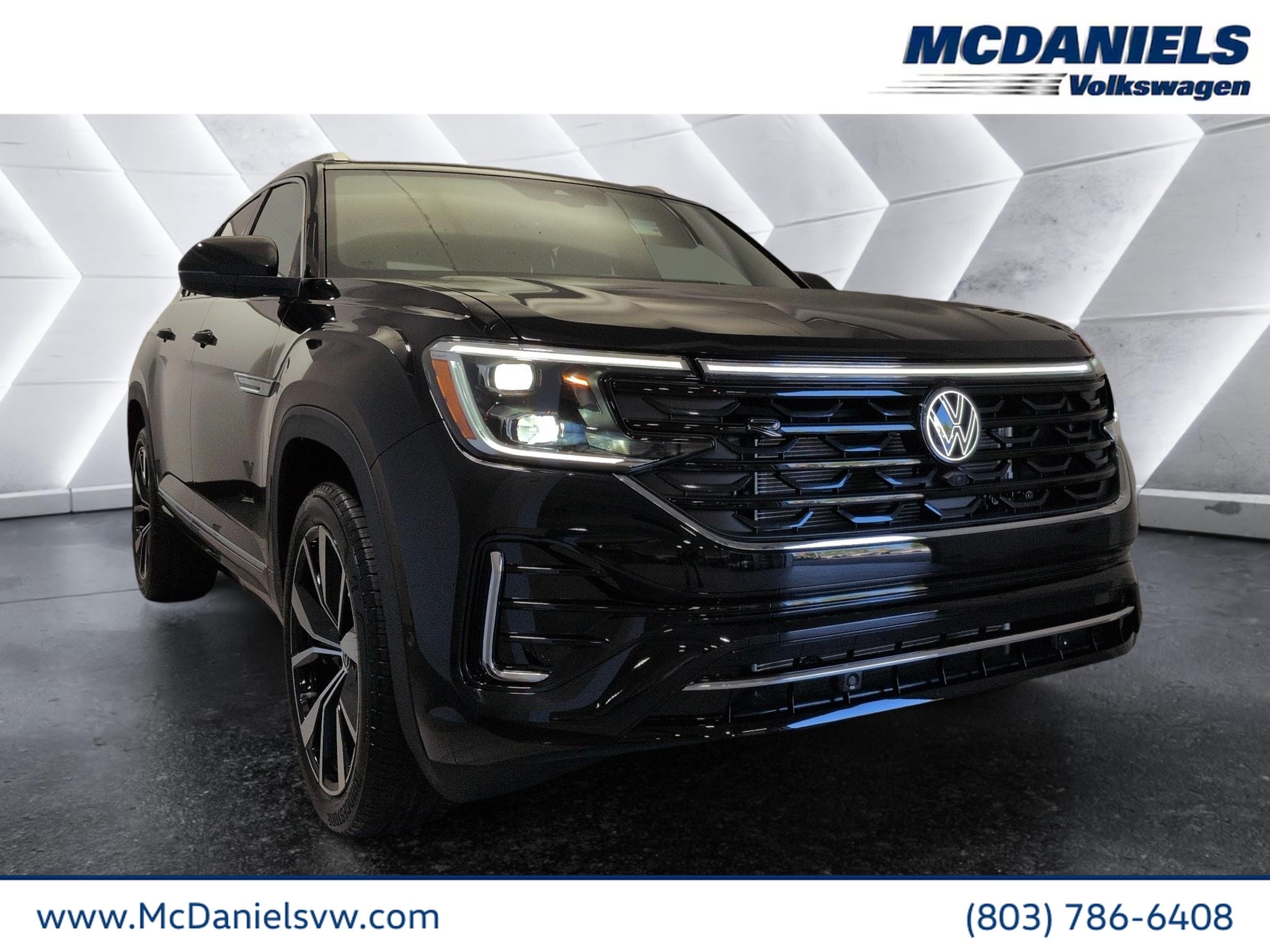 2026 Volkswagen Atlas Cross Sport