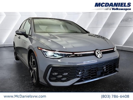 2026 Volkswagen Golf GTI