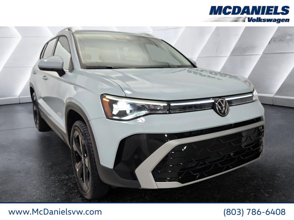 2026 Volkswagen Taos SUV 