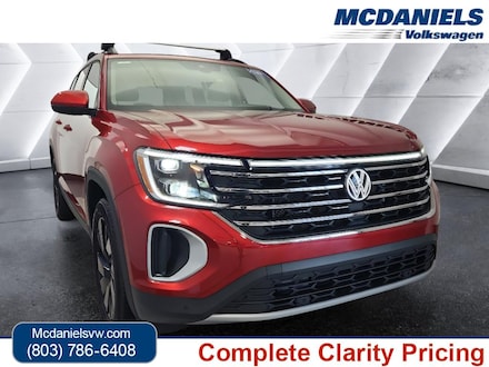 2024 Volkswagen Atlas 2.0T SE w/Technology Sport Utility