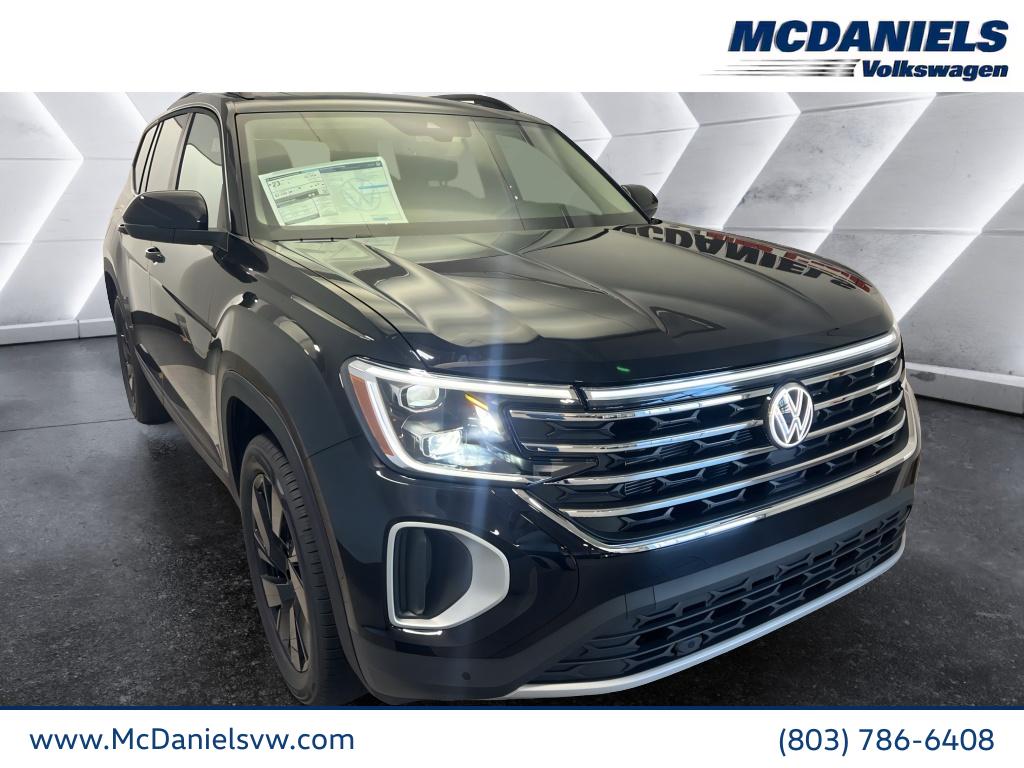 2026 Volkswagen Atlas SUV 