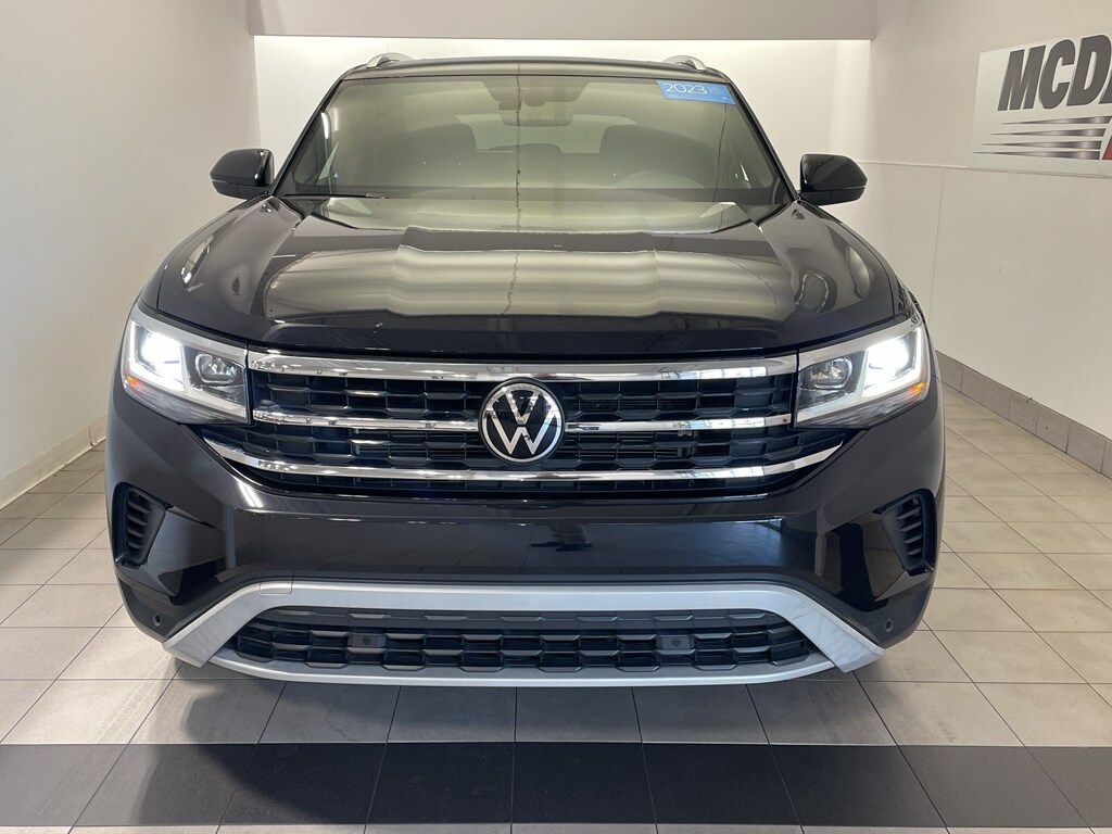 Used 2023 Volkswagen Atlas Cross Sport 3.6L V6 SE w/Technology SUV