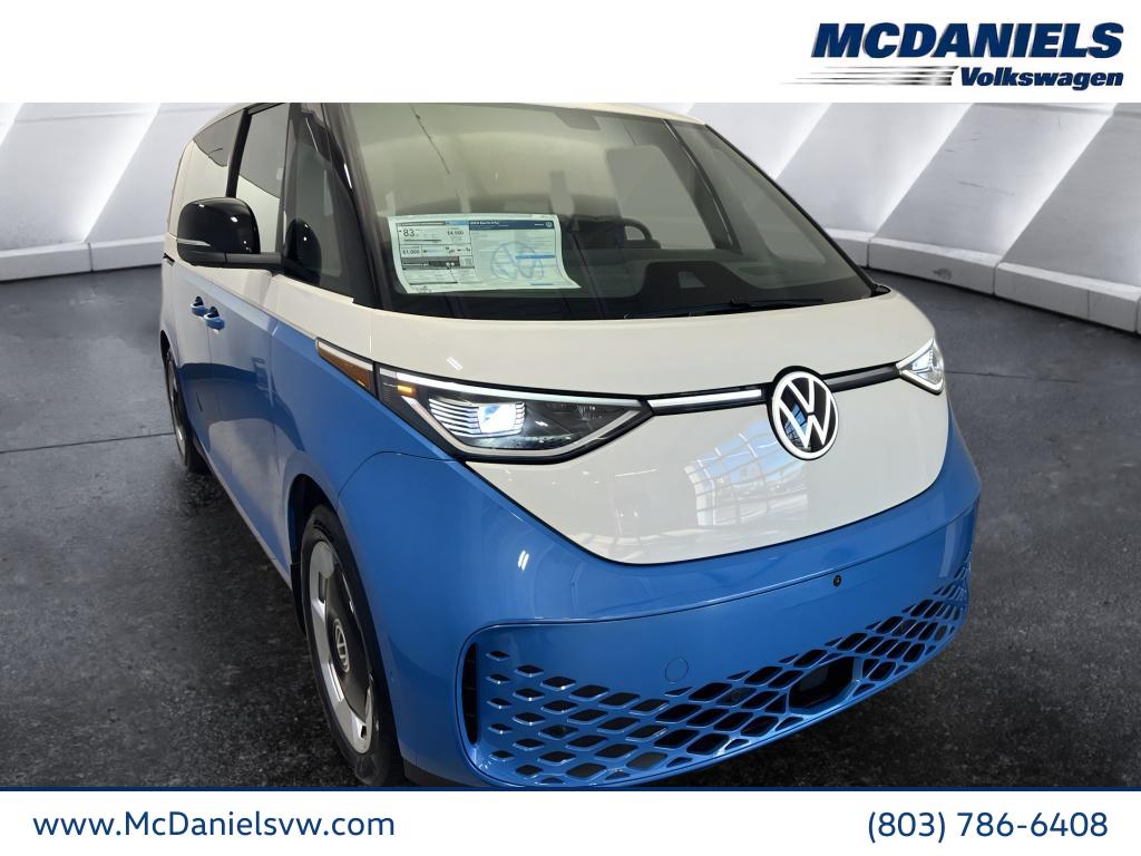 2025 Volkswagen ID. Buzz PRO S PLus's photo